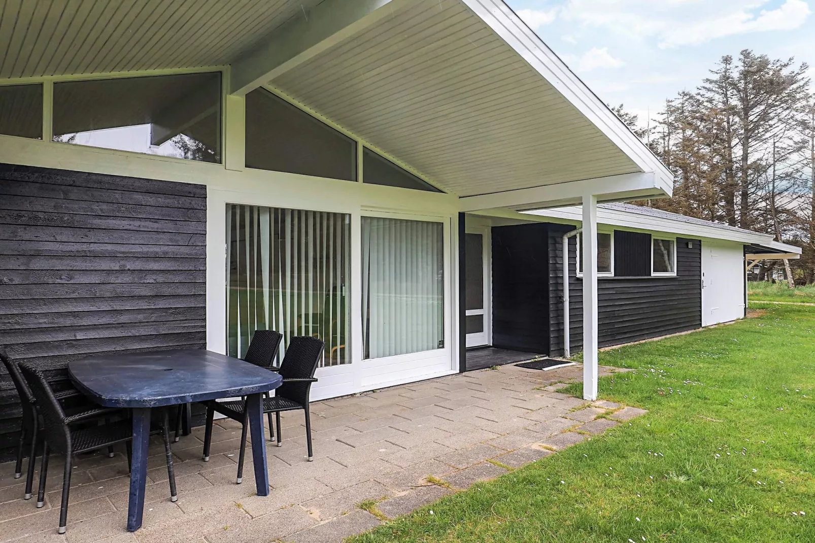 6 persoons vakantie huis in Løkken-By Traum-Buitenlucht