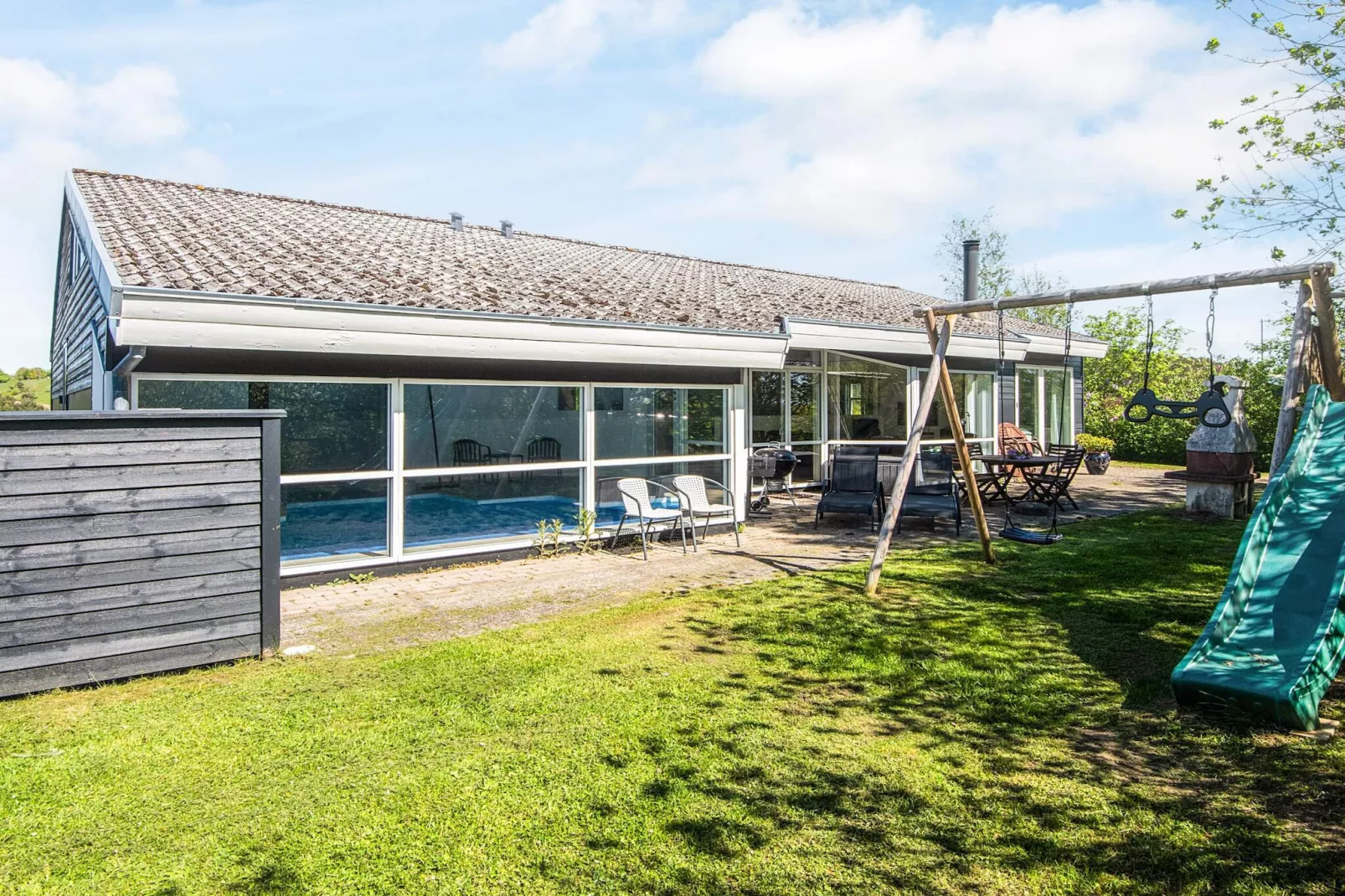 12 persoons vakantie huis in Ebeltoft-By Traum-Buitenlucht