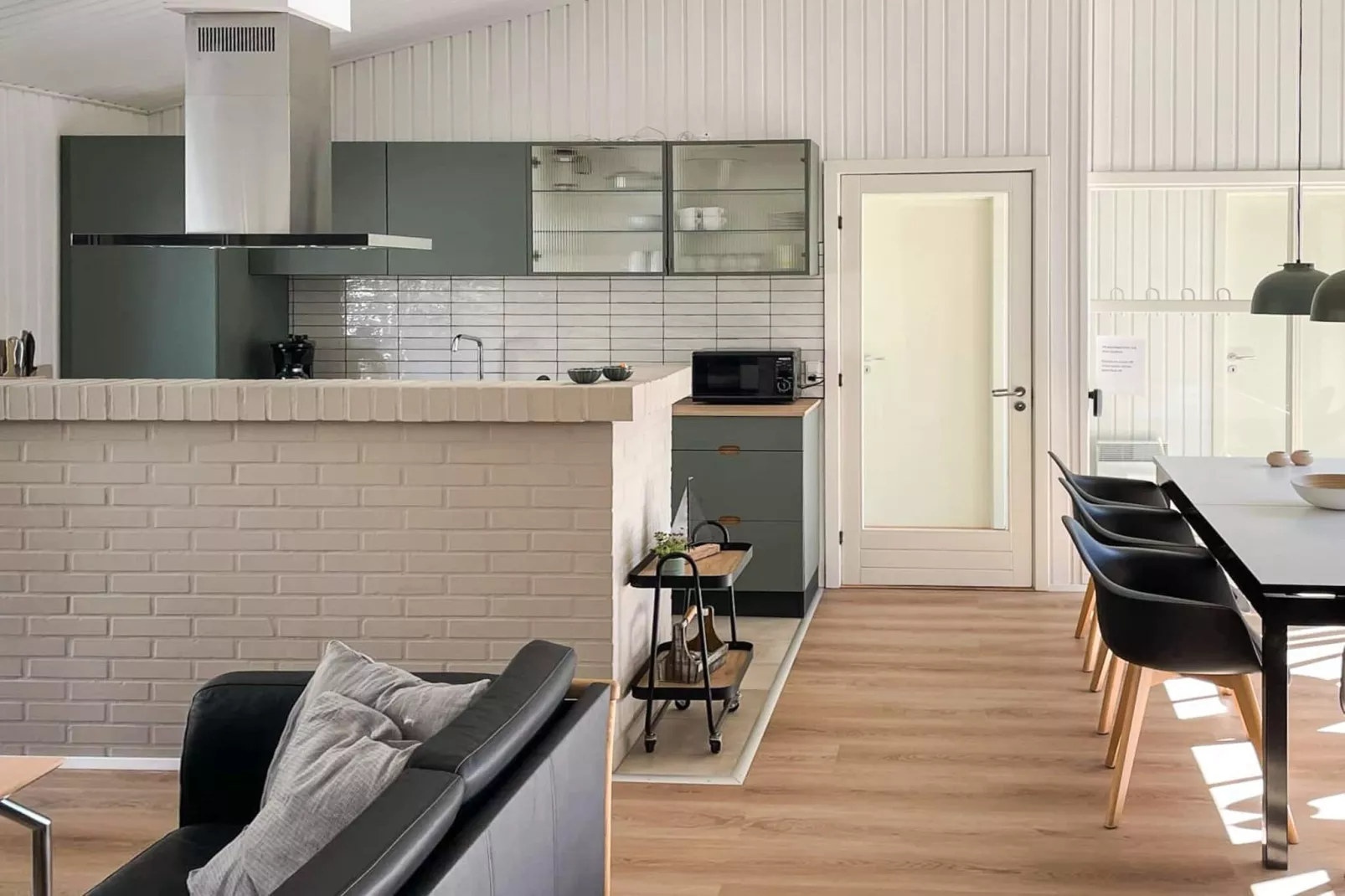 8 persoons vakantie huis in Ålbæk-By Traum-Binnen