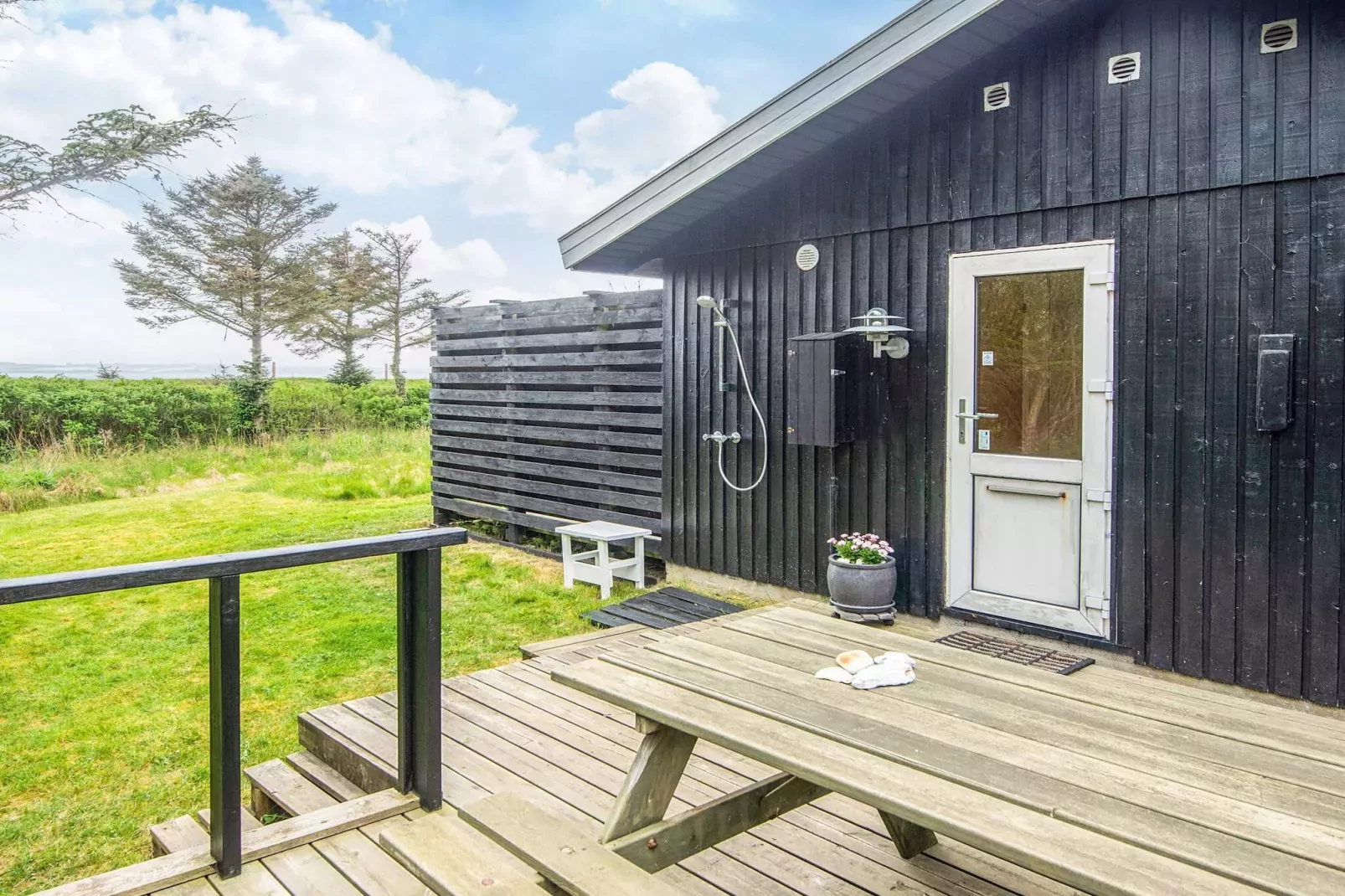 6 persoons vakantie huis in Thyholm-By Traum-Waterzicht