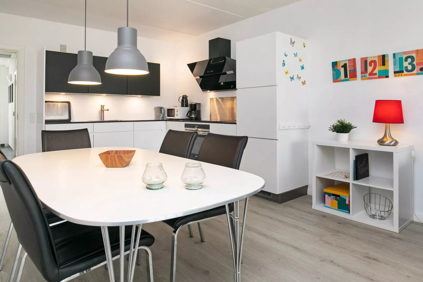 3 room-Binnen