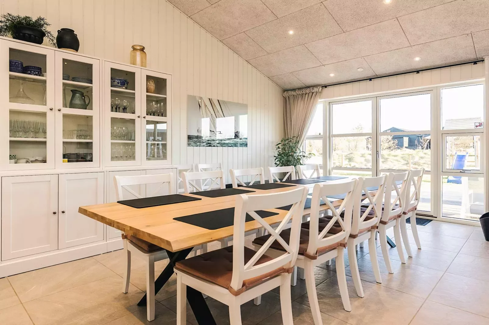 12 persoons vakantie huis in Ålbæk-By Traum-Binnen