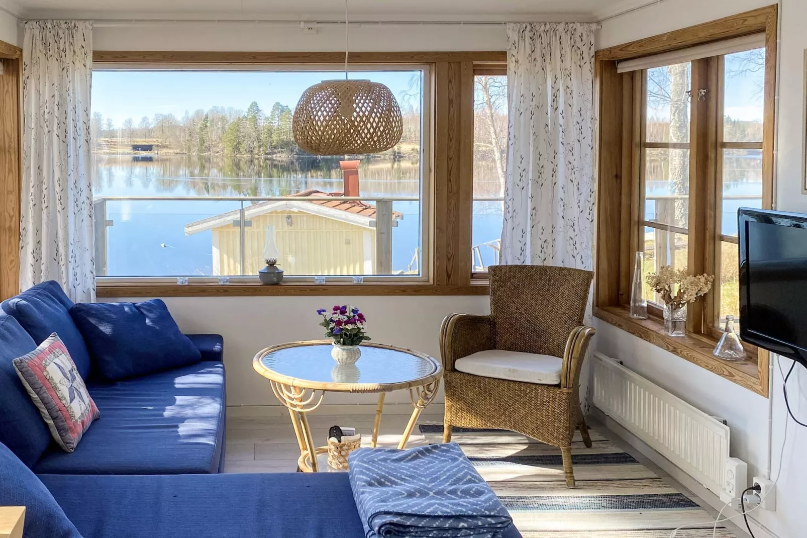 4 persoons vakantie huis in BENGTSFORS-By Traum-Binnen