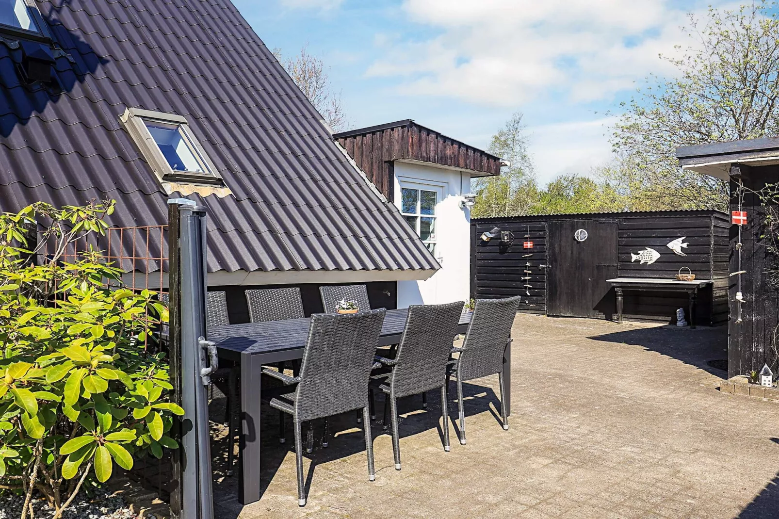 6 persoons vakantie huis in Hals-By Traum-Buitenlucht
