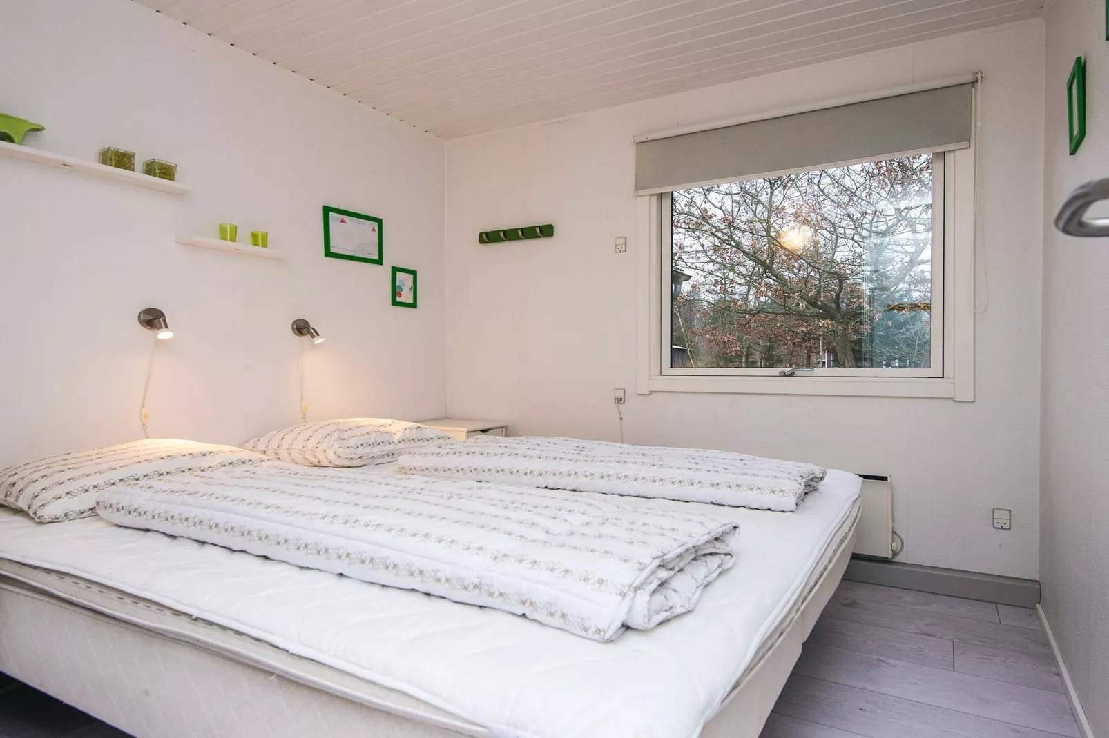 6 persoons vakantie huis in Kolind-By Traum-Binnen
