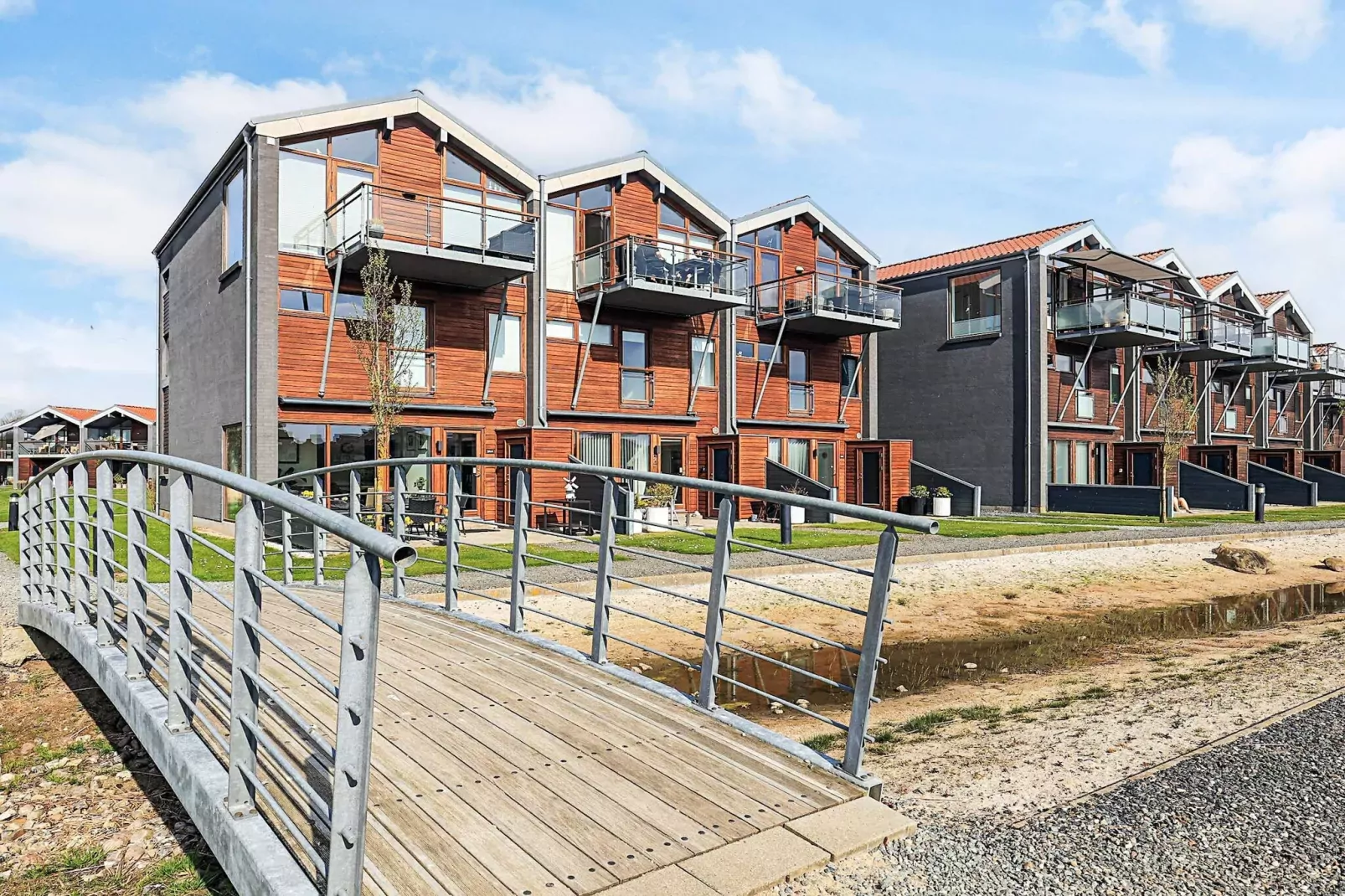 4 persoons vakantie huis in Bogense-By Traum-Buitenlucht