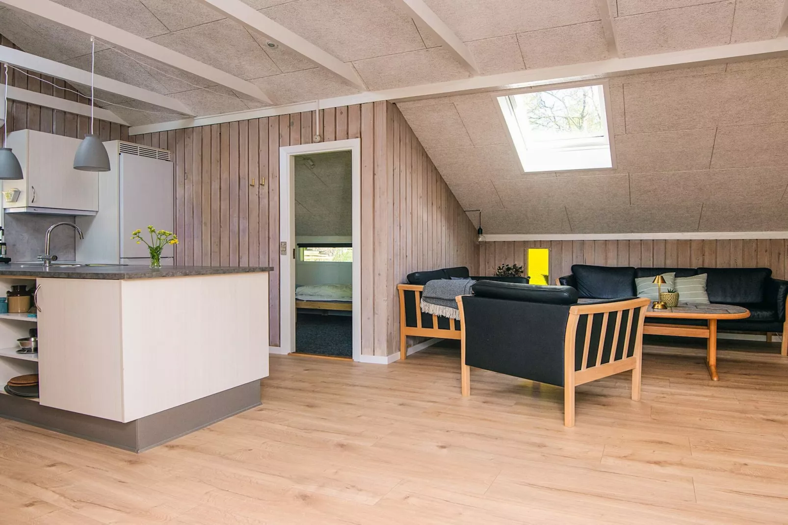 6 persoons vakantie huis in Toftlund-Binnen