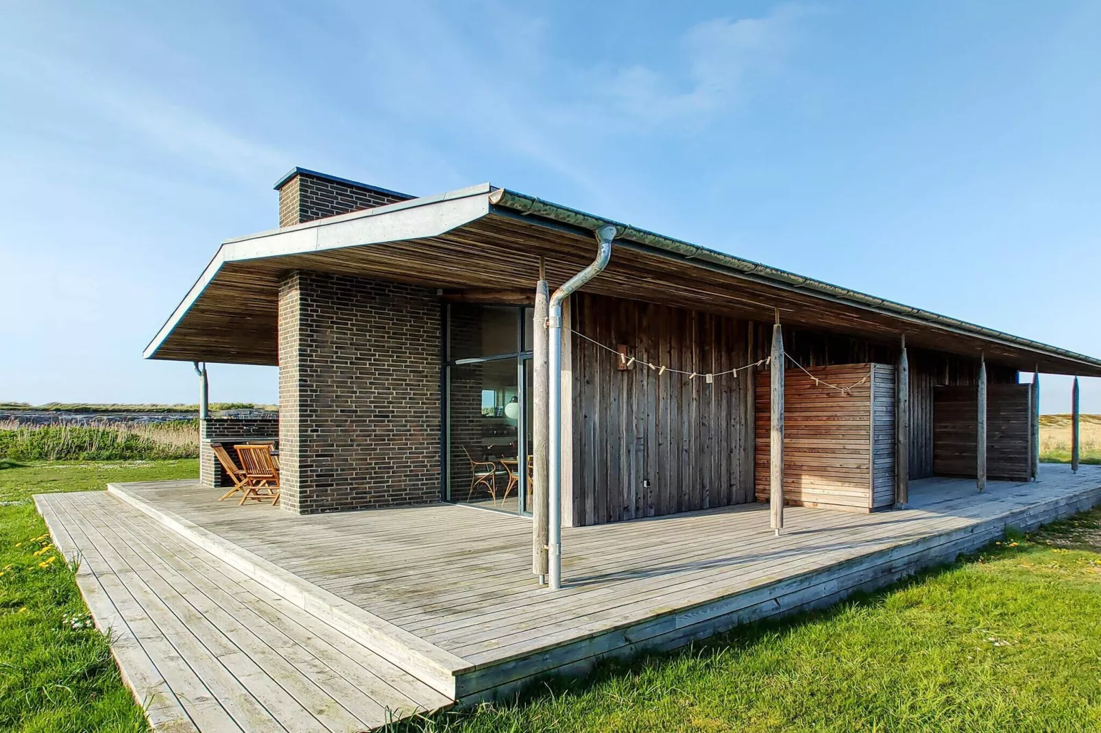 8 persoons vakantie huis in Vestervig-By Traum-Buitenlucht
