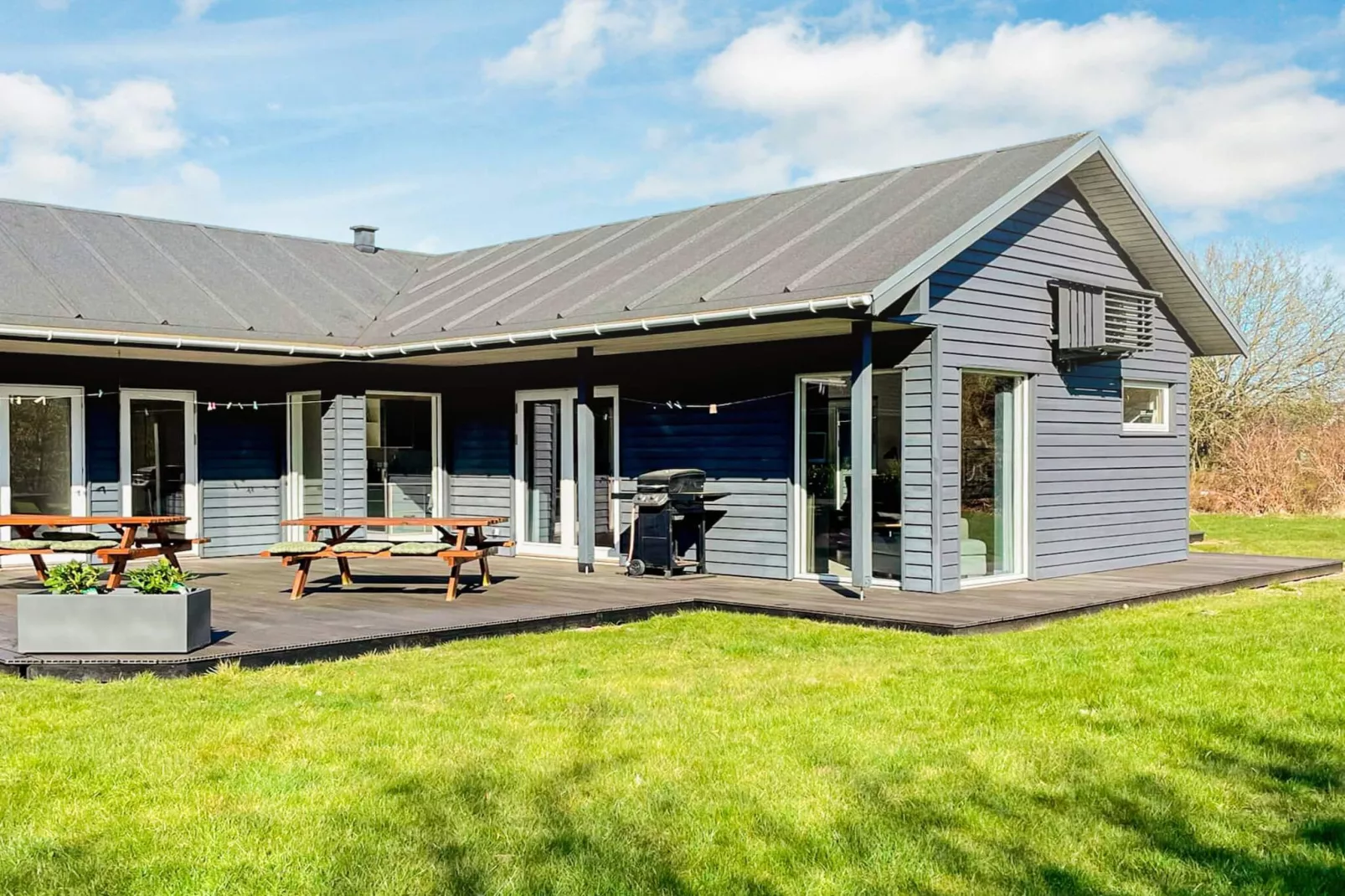 10 persoons vakantie huis in Glesborg-By Traum-Buitenlucht