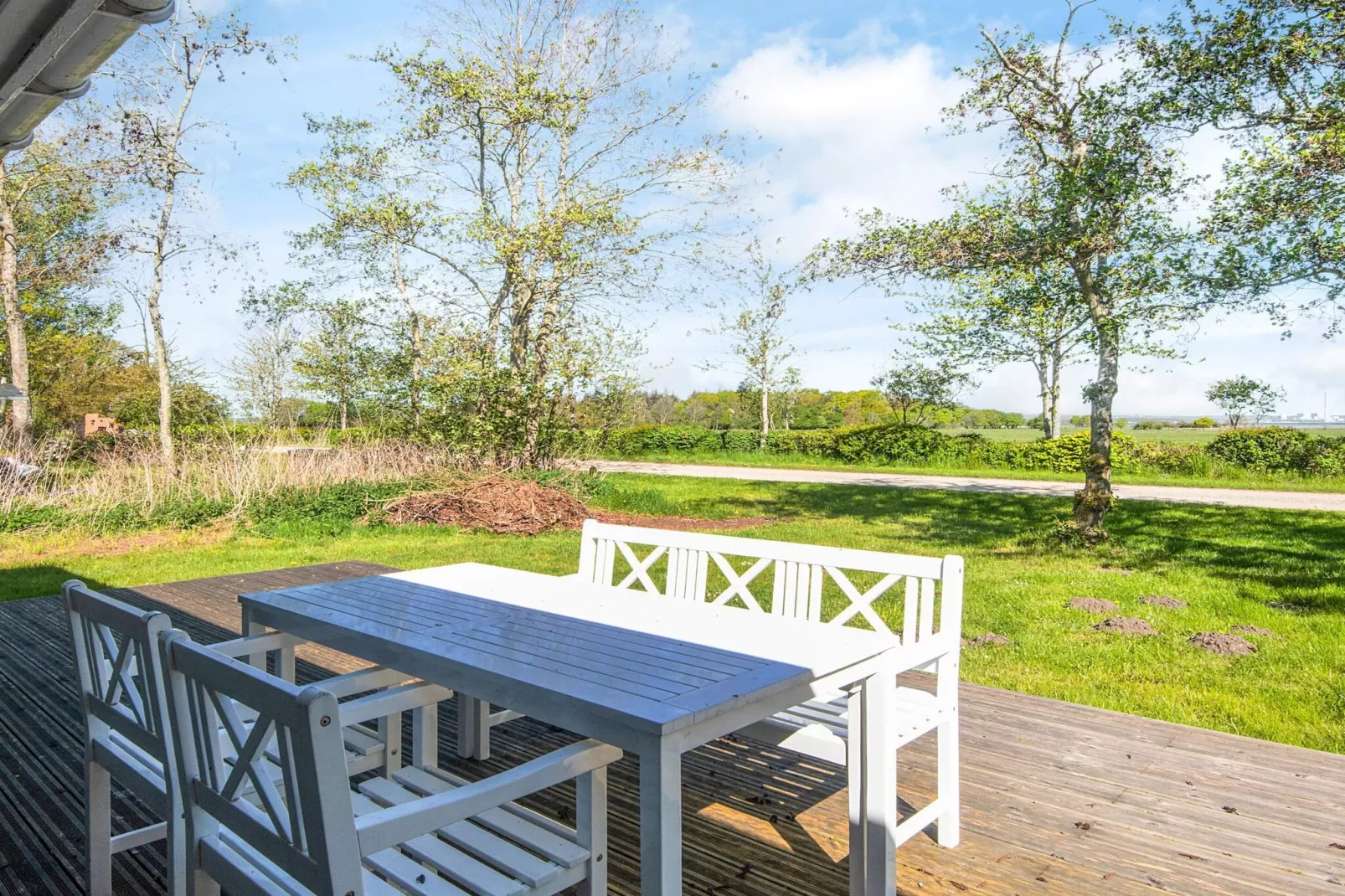 8 persoons vakantie huis in Knebel-By Traum-Waterzicht
