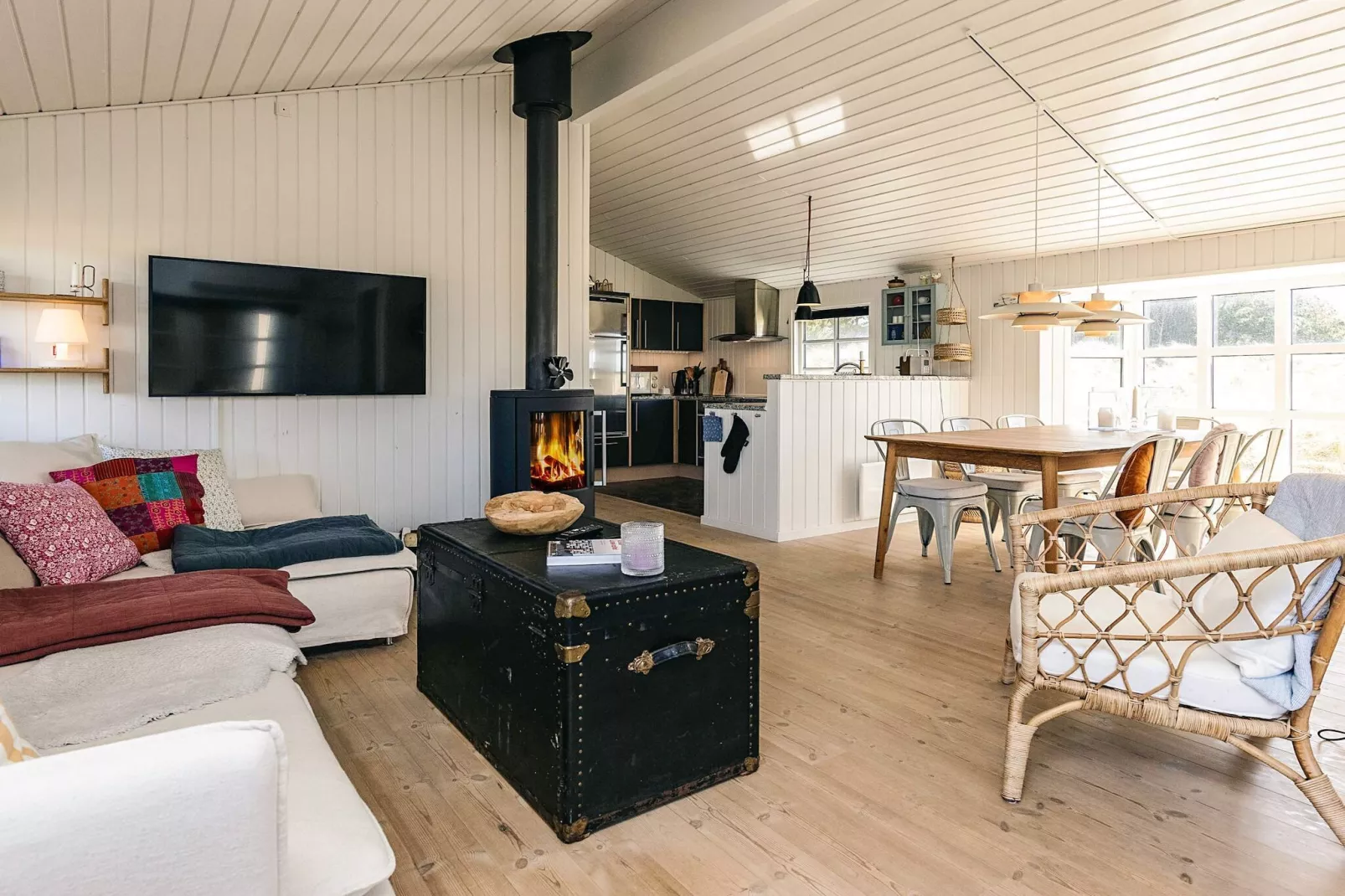 6 persoons vakantie huis in Løkken-By Traum-Binnen