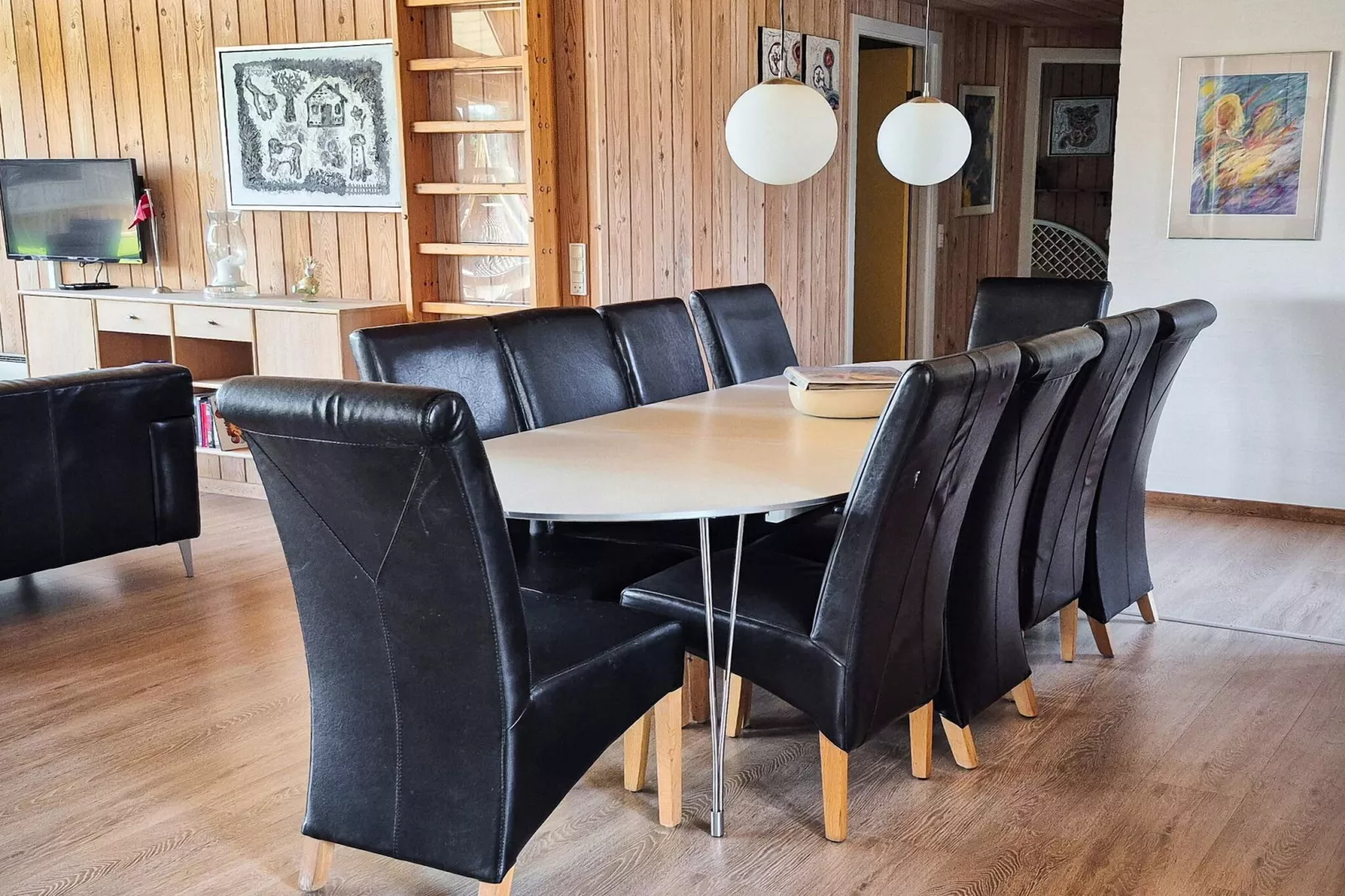 10 persoons vakantie huis in Hadsund-By Traum-Binnen
