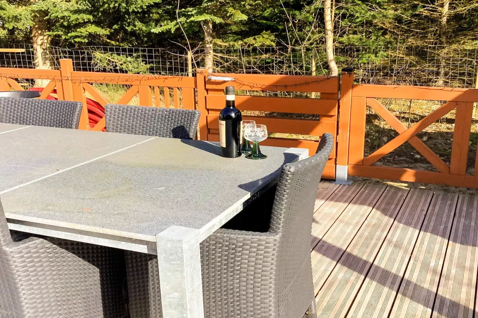 13 persoons vakantie huis in Skals-Buitenlucht