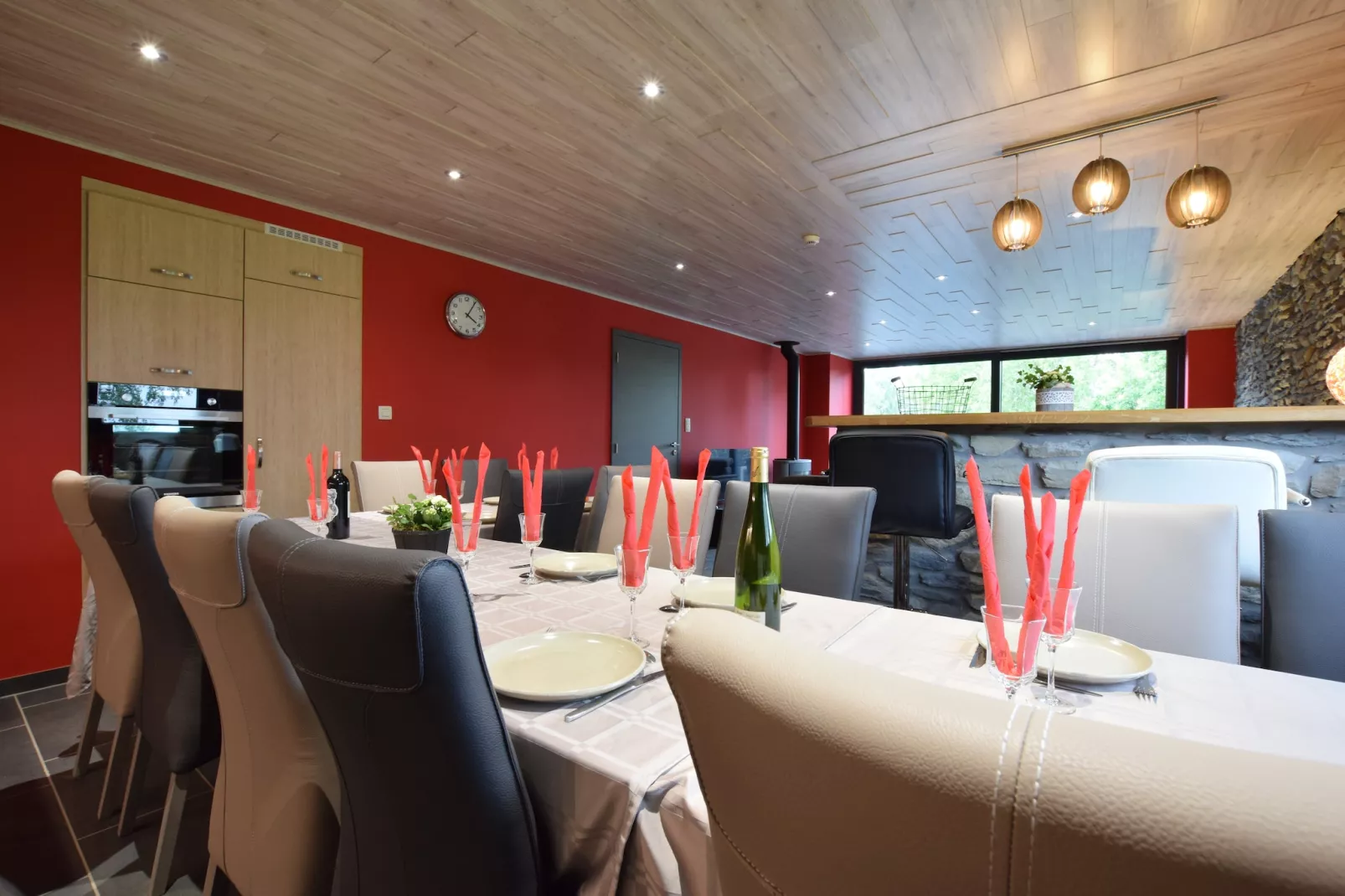 Chez Florentine-Eetkamer