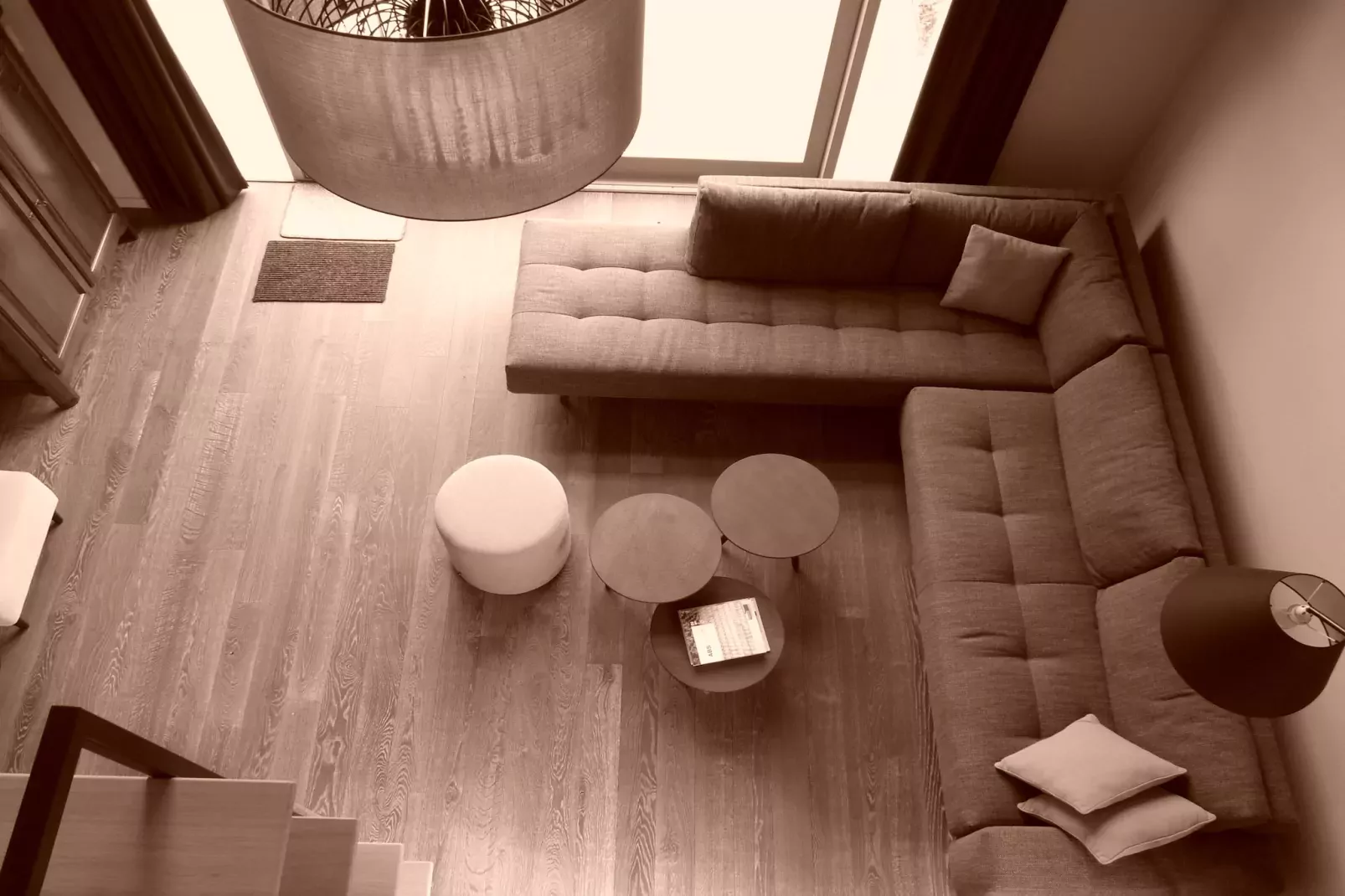 Vakantiehuis in Aalter bij bos en strand-Woonkamer