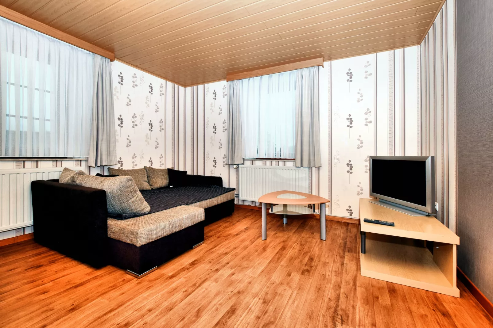 Haus Kohn-Woonkamer