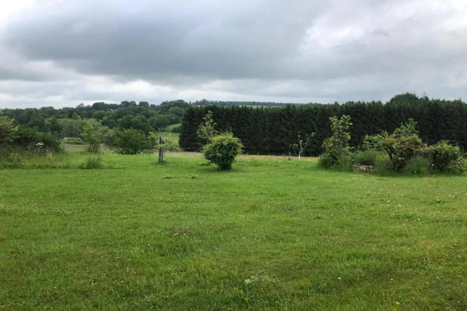 Le Gîte du Petit Culot-Gebieden zomer 20km