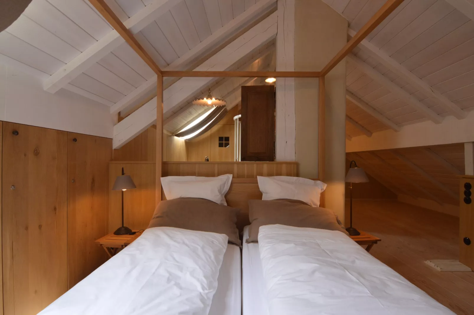 Gastehaus-Slaapkamer