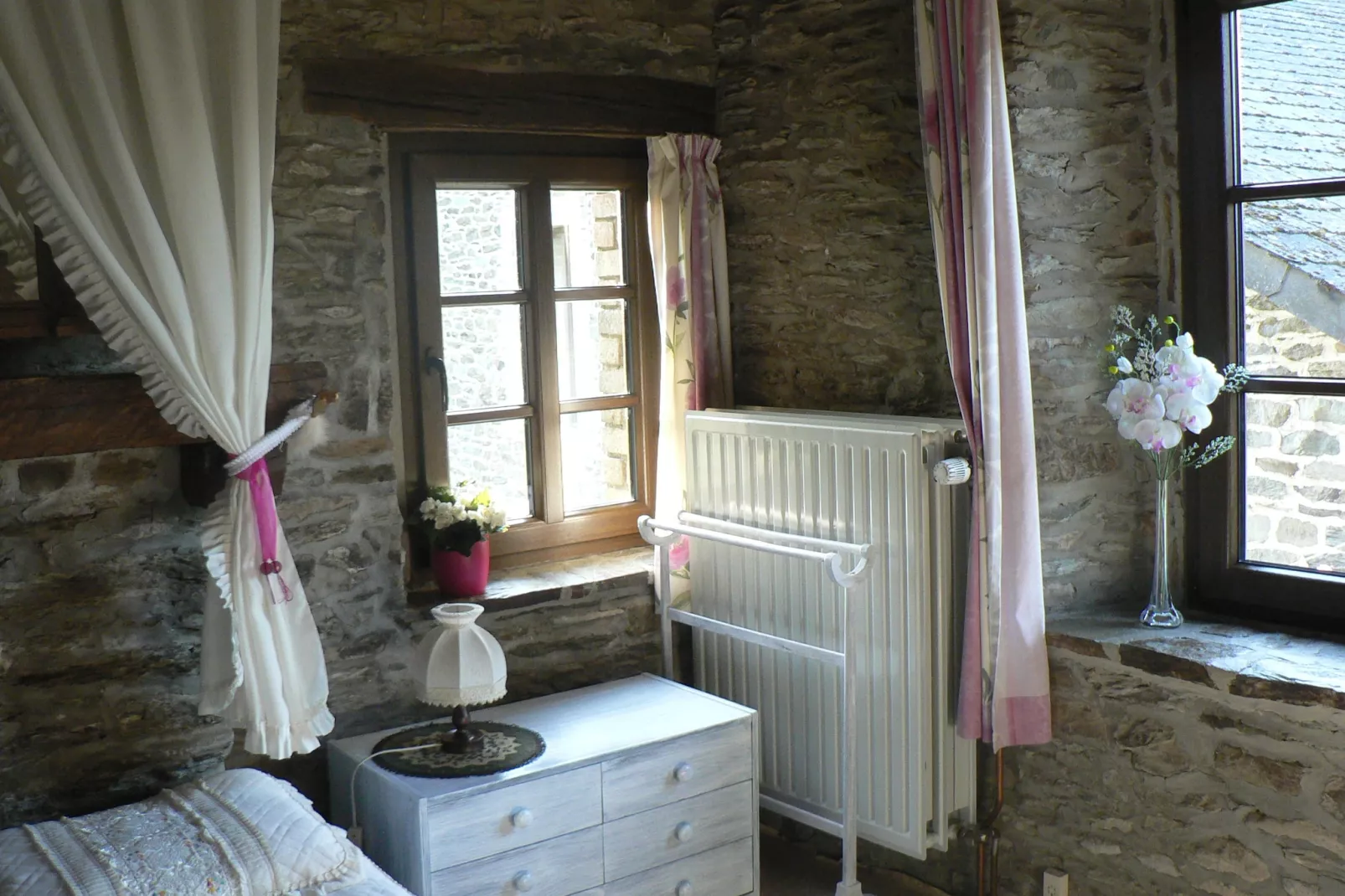 La Bergerie-Slaapkamer
