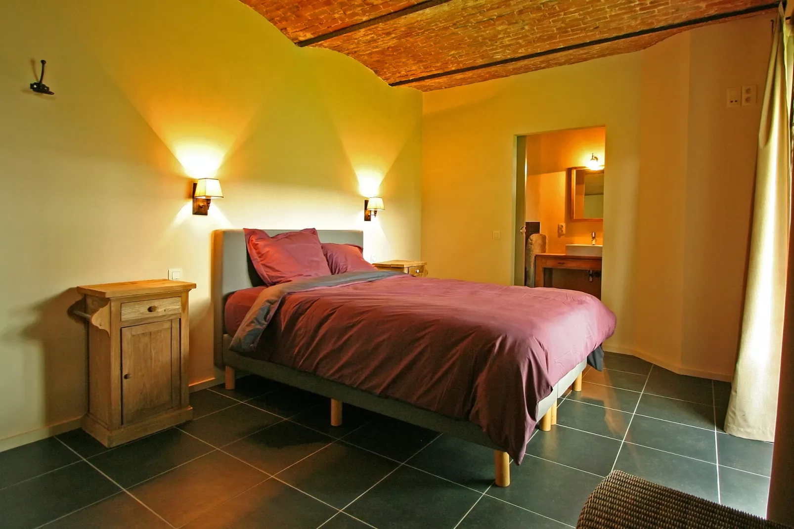 Stalvleugel-Slaapkamer
