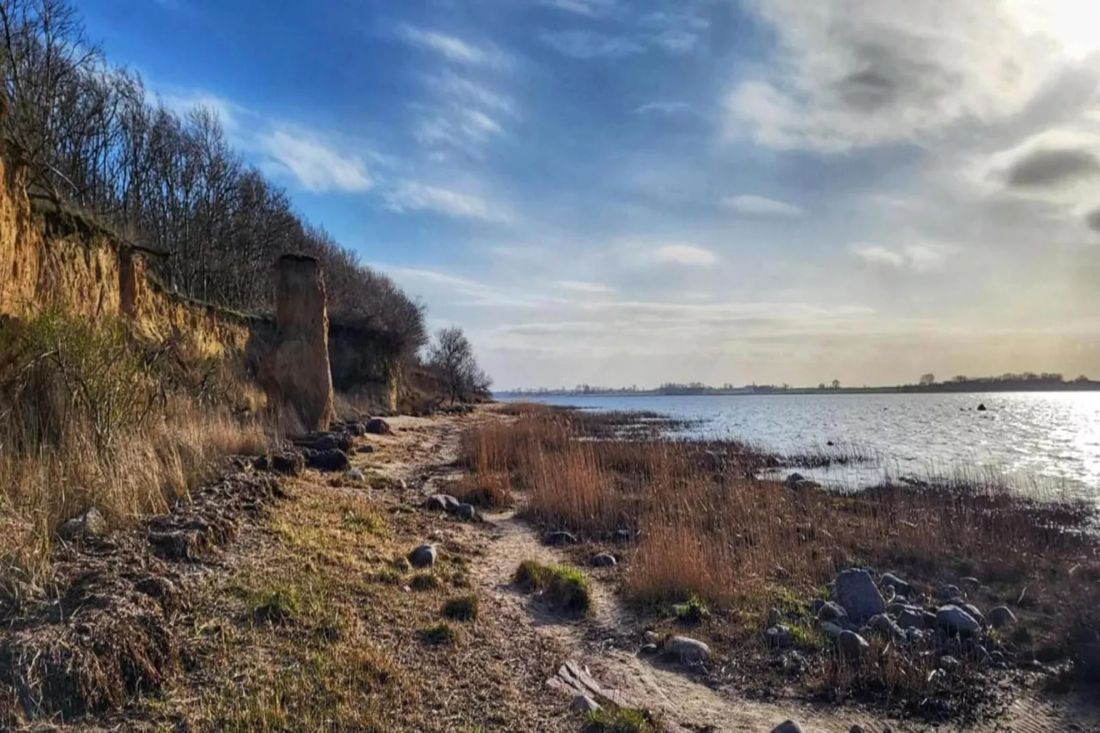 Haus Sonnenbucht-Gebieden zomer 1km