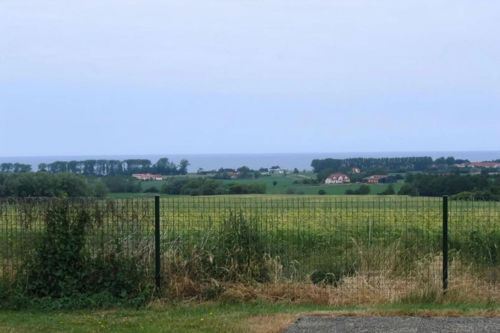 Ferienzimmer im Birkenweg-Gebieden zomer 20km