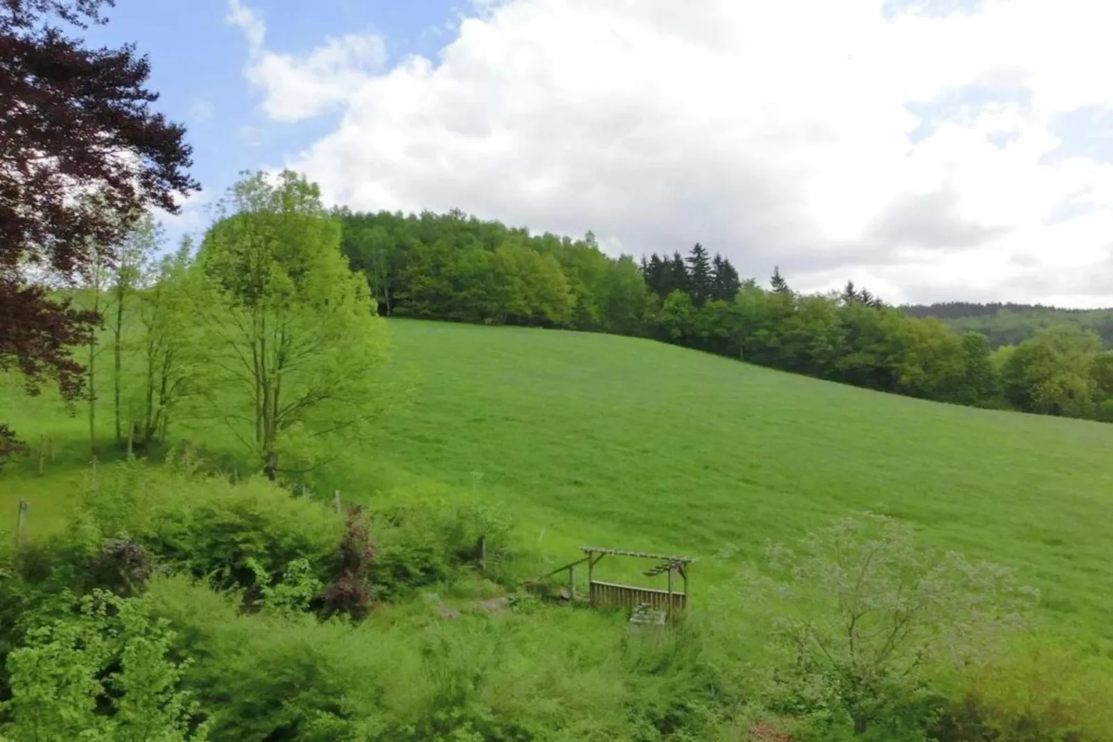 Villa im Erzgebirge-Gebieden zomer 20km