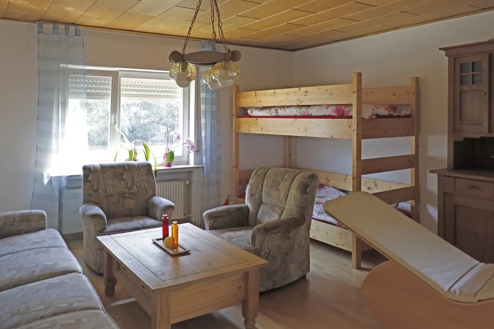 Am Ferienbauernhof - FW 6 und 7-Slaapkamer
