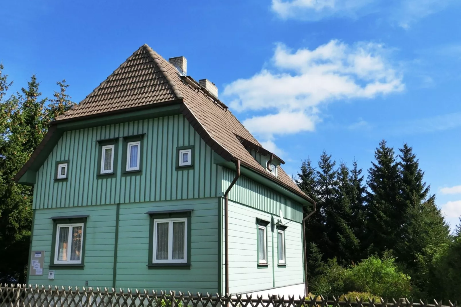 Ferienhaus Loretta-Buitenkant zomer