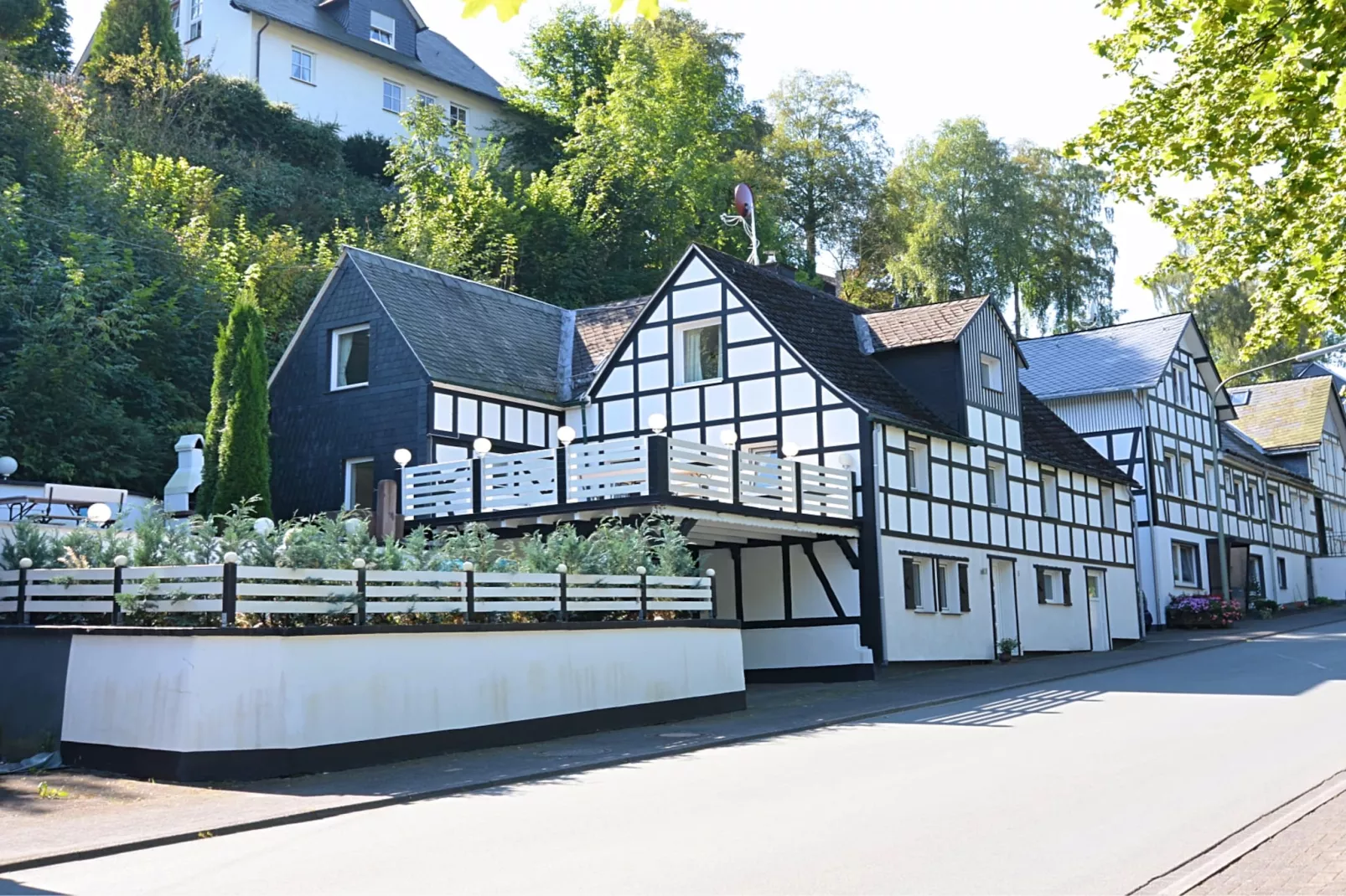 Wilzenberg I-Buitenkant zomer