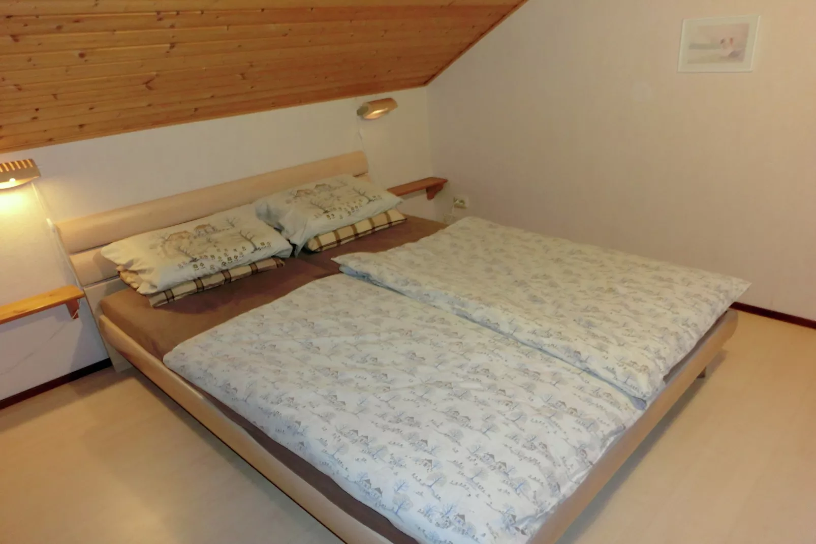 Ober der Hasselt-Slaapkamer