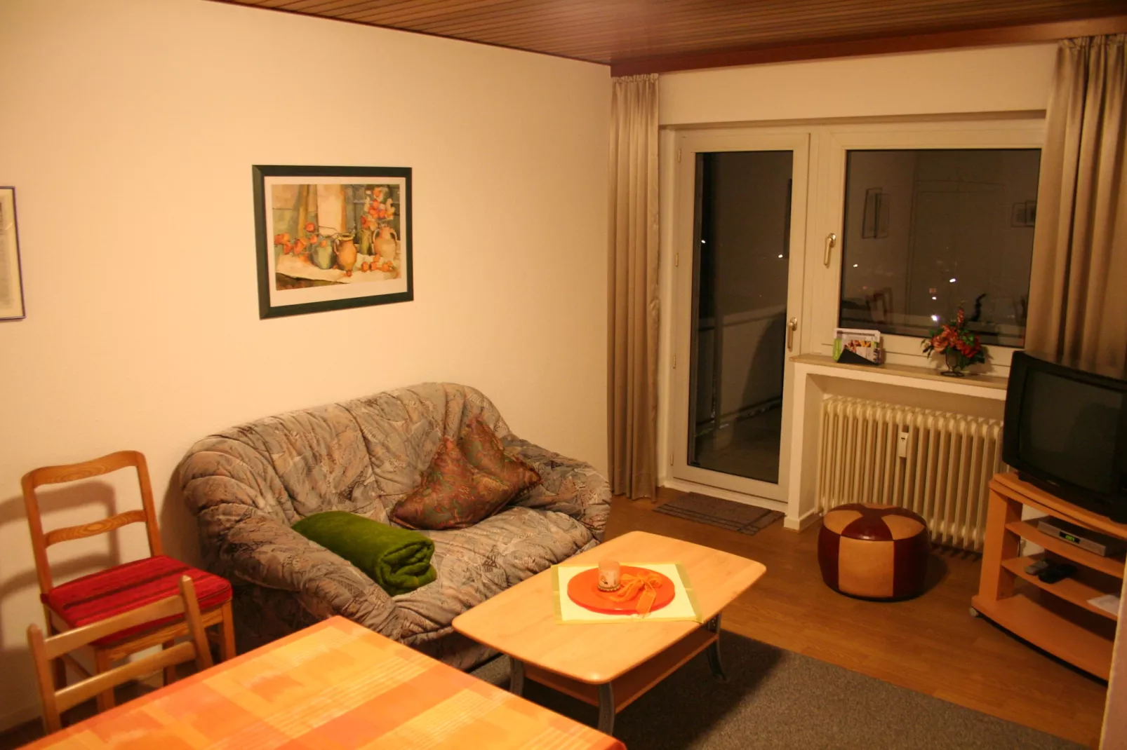 Freiblick-Woonkamer