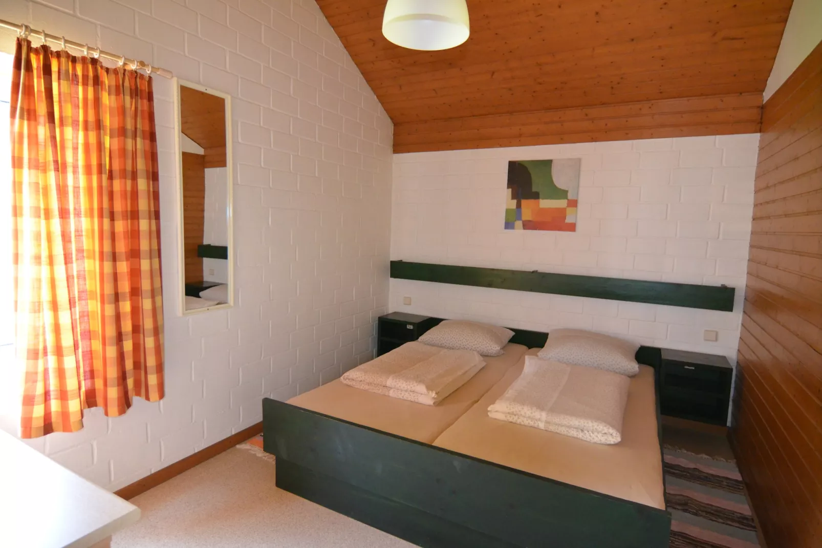 Fuchsbau-Slaapkamer