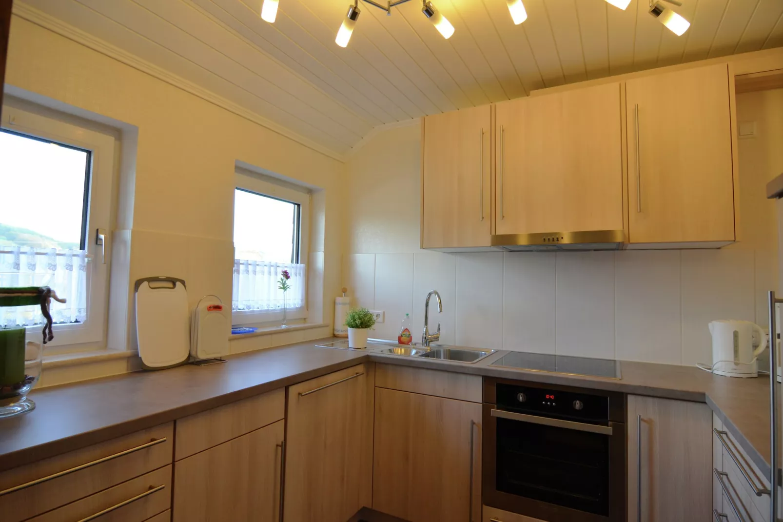 Haus Helga-Keuken