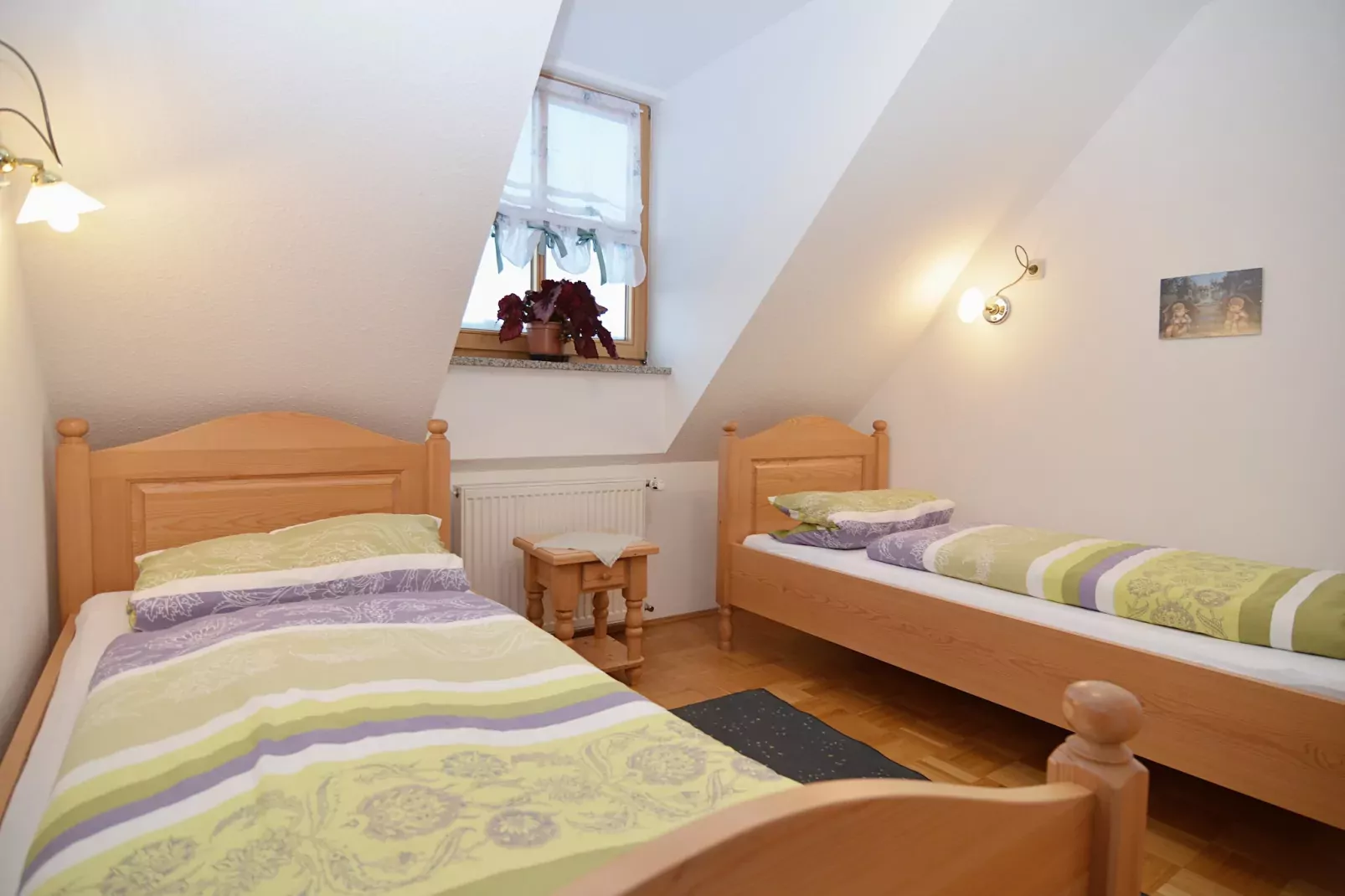 Bayern-Slaapkamer