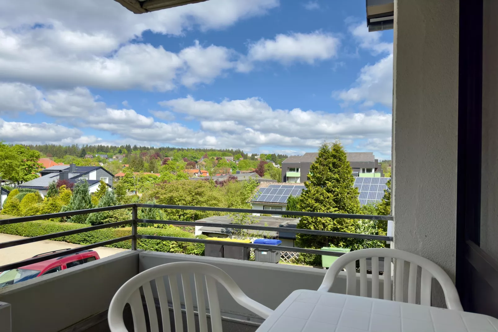 Fewo Sandra Nr 24-Terrasbalkon
