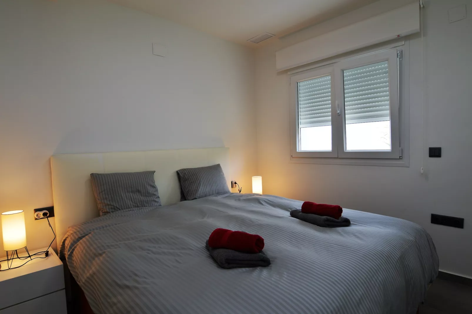 Casa Theunissen-Slaapkamer