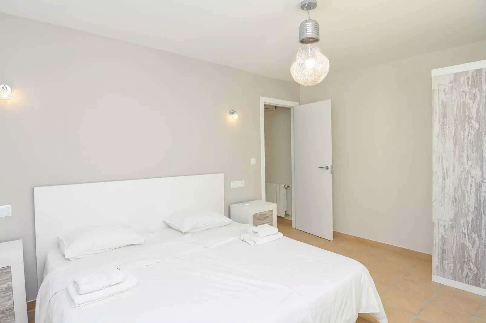 Casa Chloé-Slaapkamer