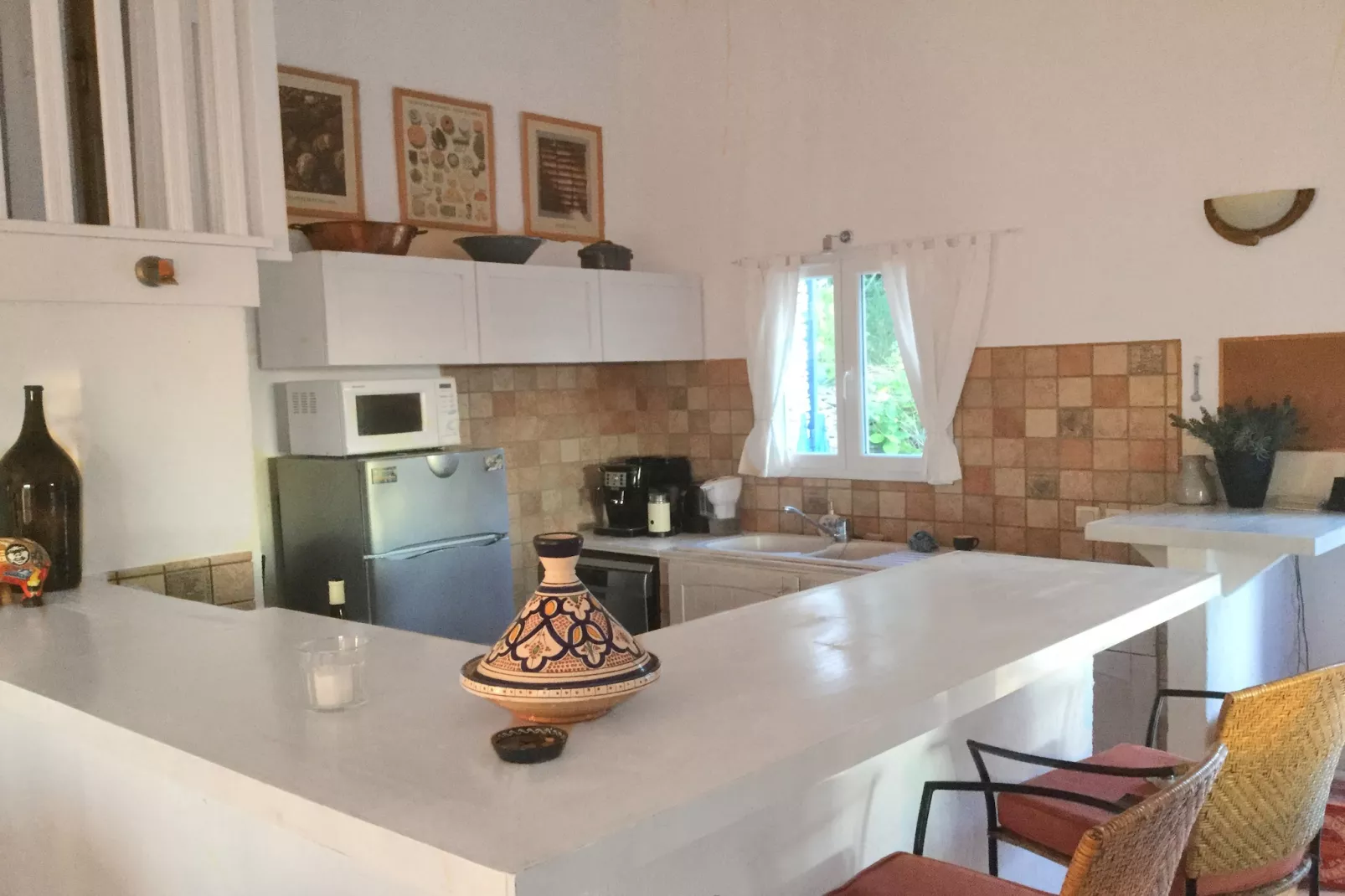 Villes sur Auzon-Keuken
