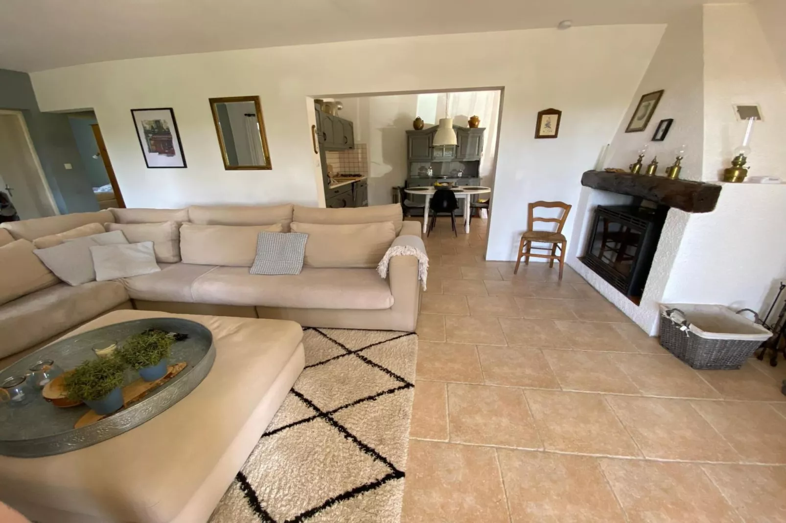 La Pampa-Woonkamer