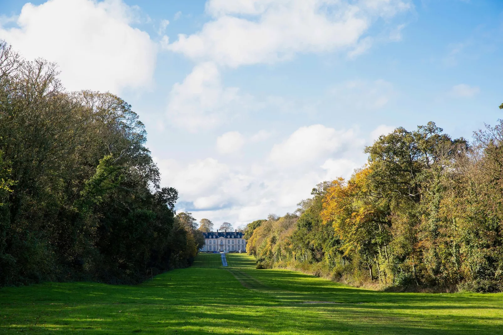 Grande Maison avec Jardin à Tréveneuc-Tuinen zomer