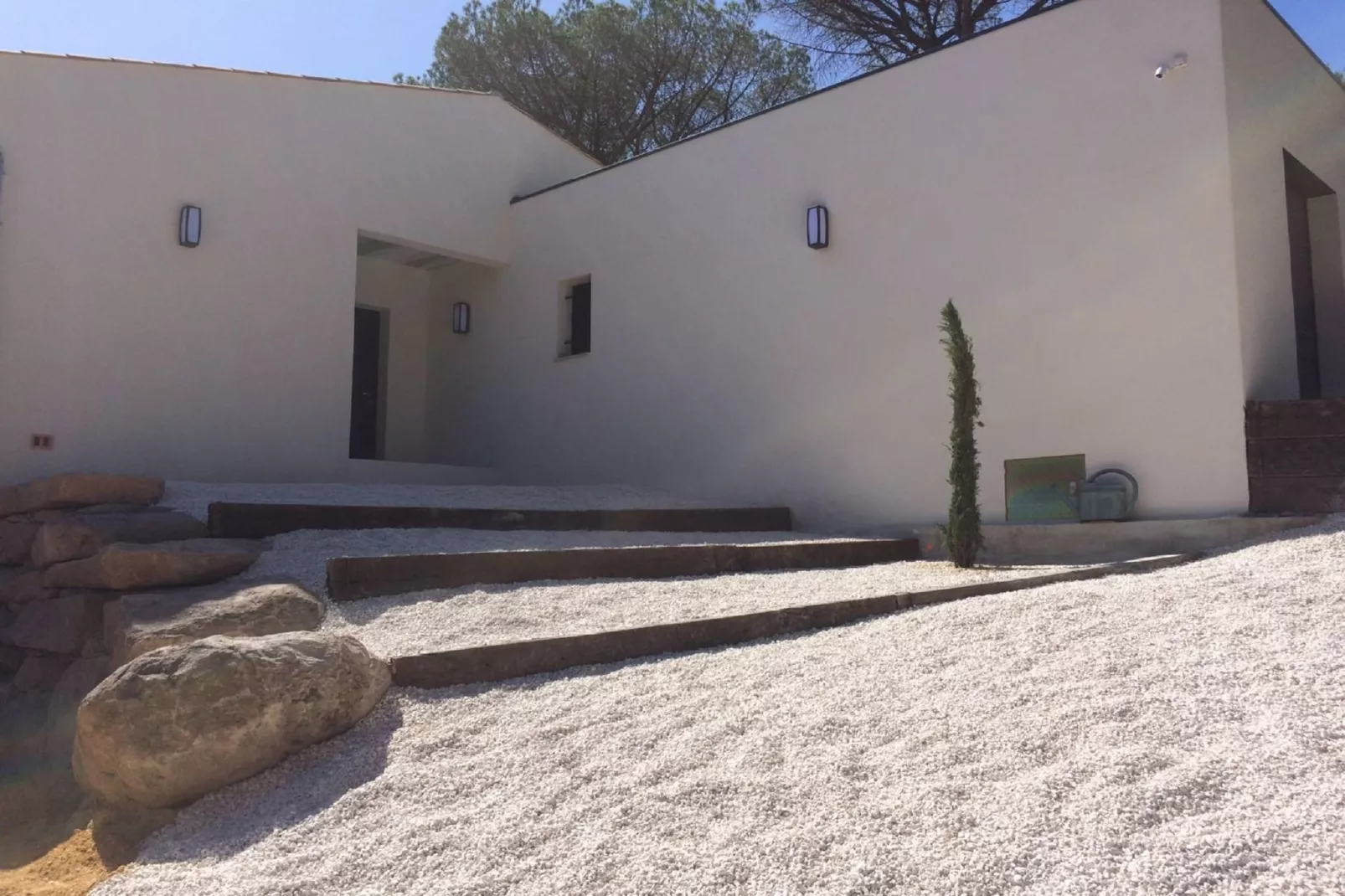 Vidauban 8-Buitenkant zomer