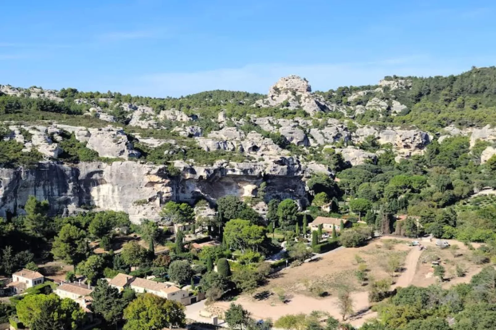 Le Domaine de Bourgeac 2-Gebieden zomer 20km