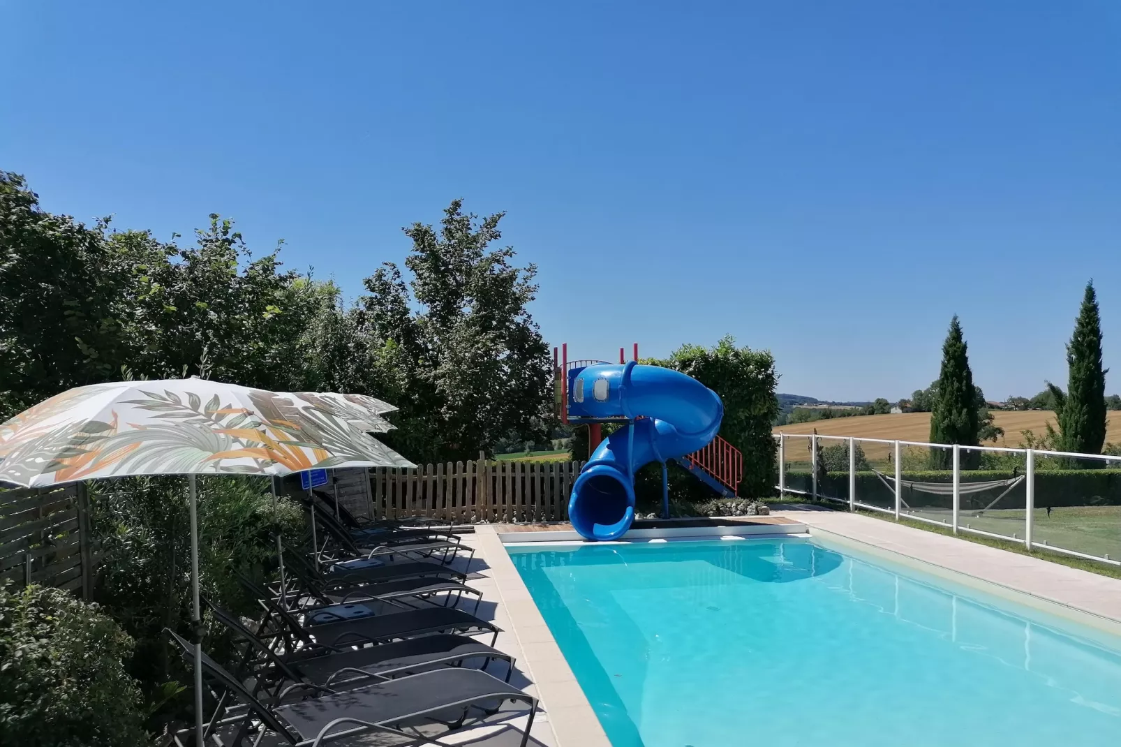 Maison de vacances Lusignac zonder gastverblijf