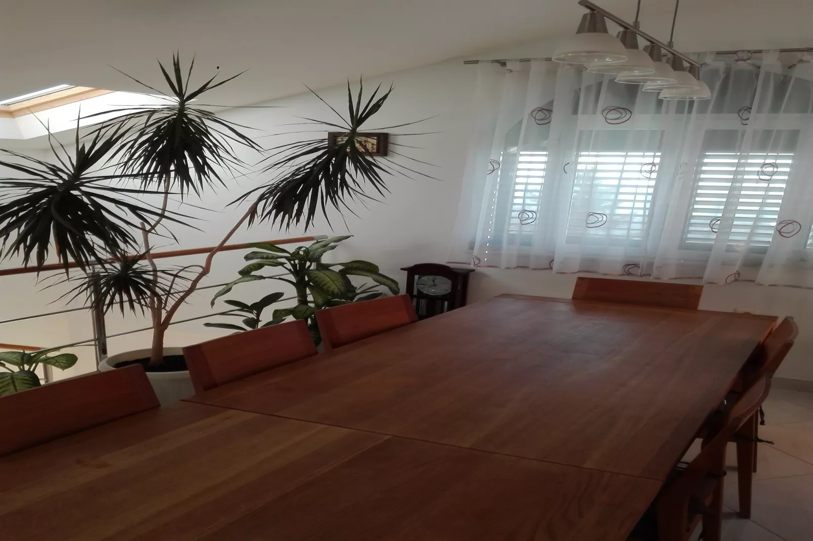 Country hideaway-Eetkamer