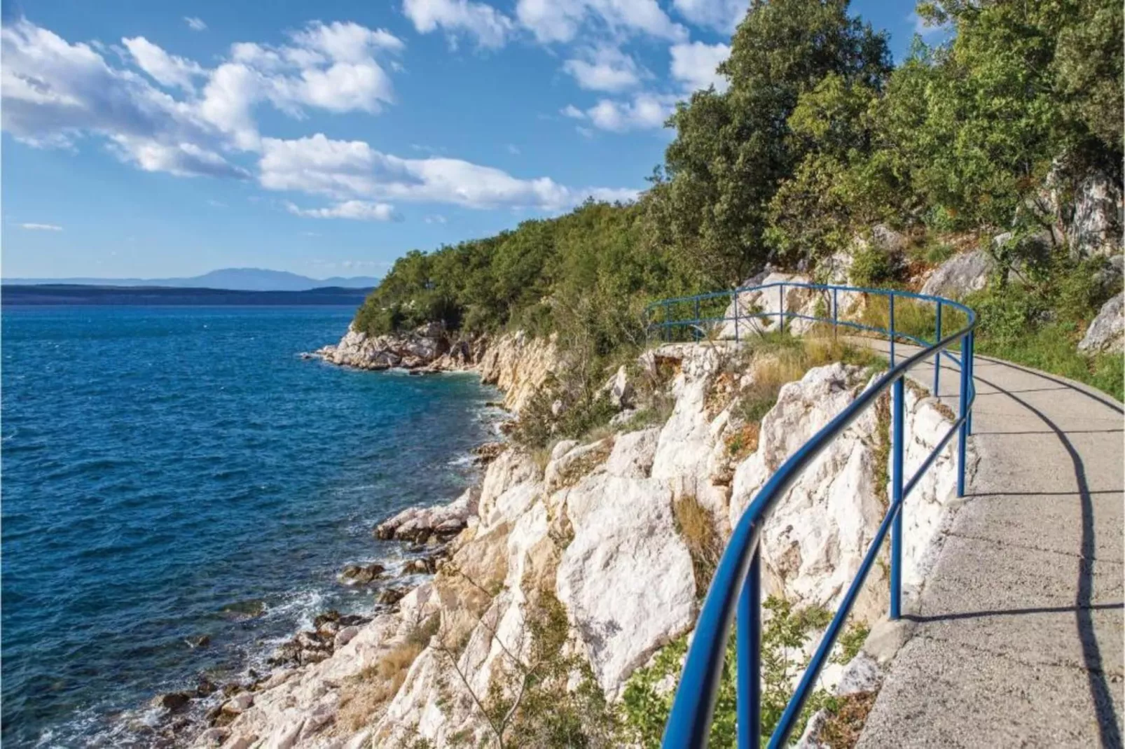Villa Veronique VVA-Gebieden zomer 20km