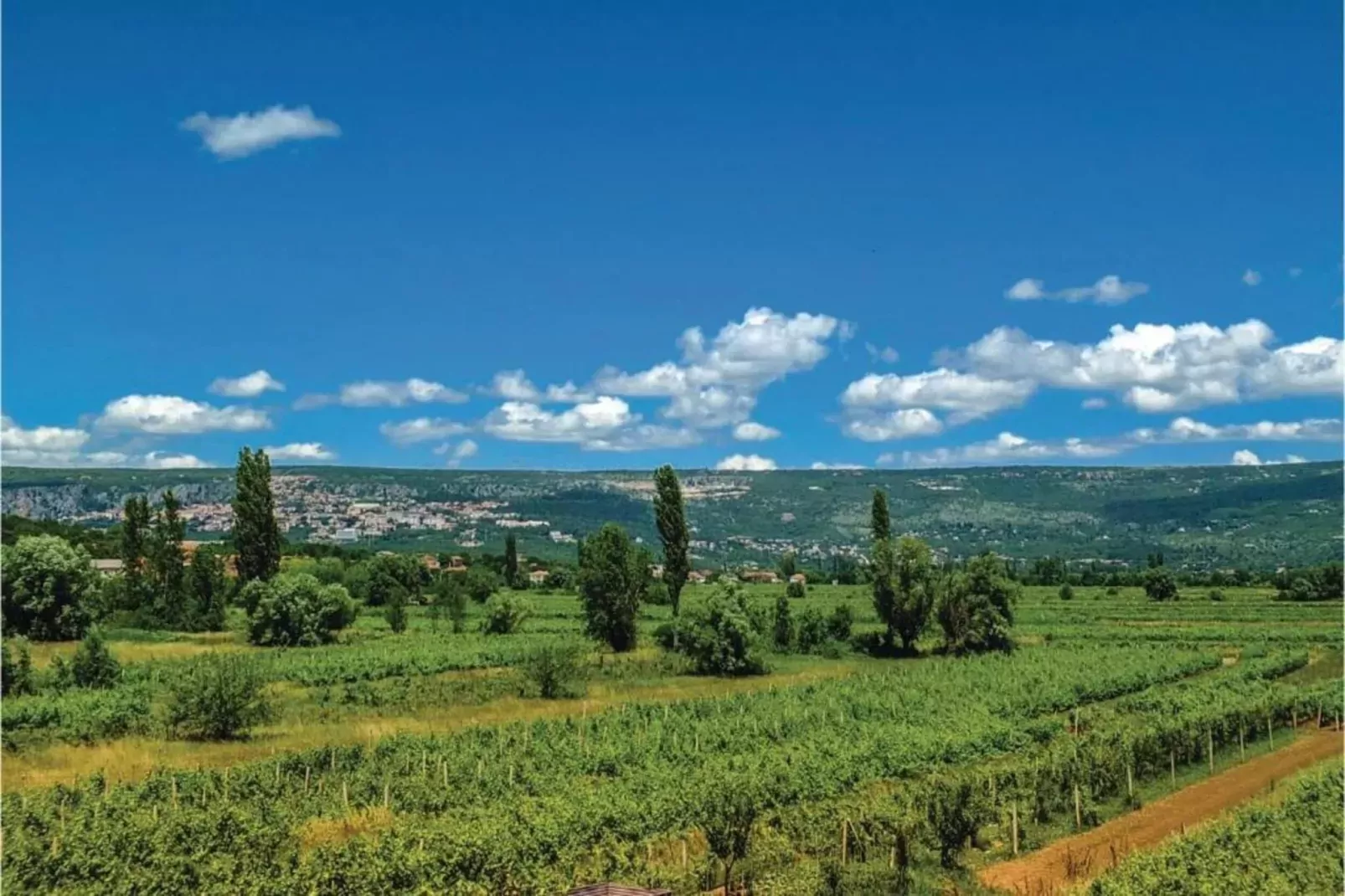 Apartman Milas 3and4-Gebieden zomer 20km