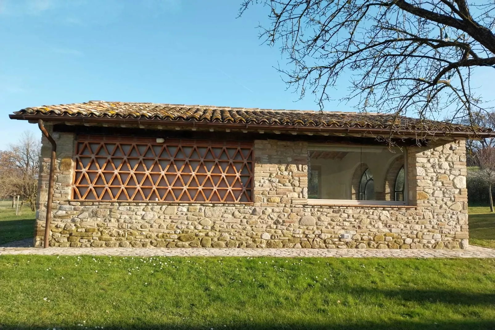 Casa Rovello-Wellness