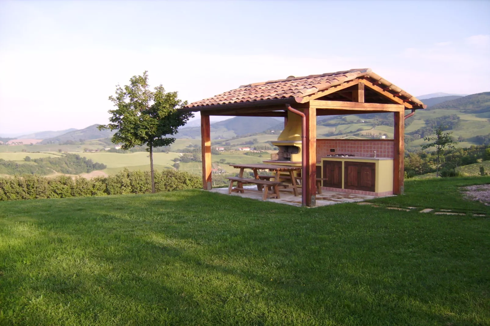 Sant'Angiolino-Faciliteiten