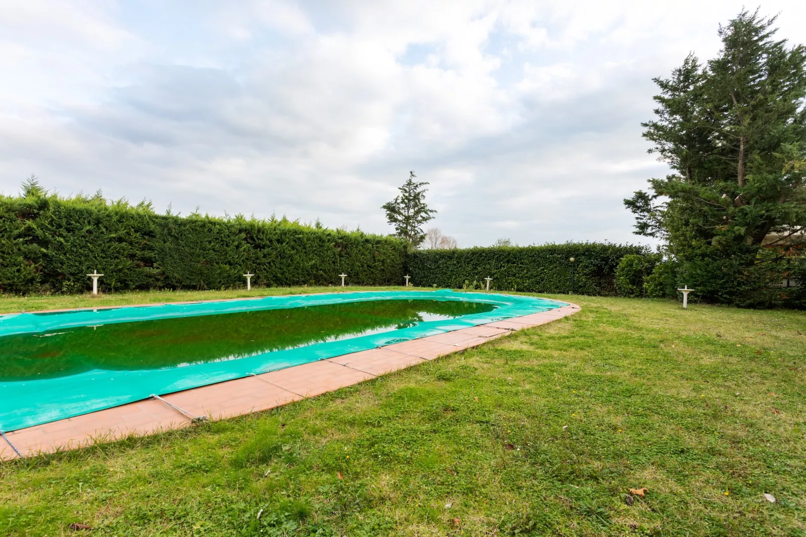 Casa Tommaso - trilo 2 P - 6 pax-Zwembad